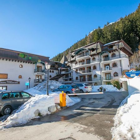 Residence Le Cristal - Lognan 8 - Happy Rentals Chamonix Exteriér fotografie