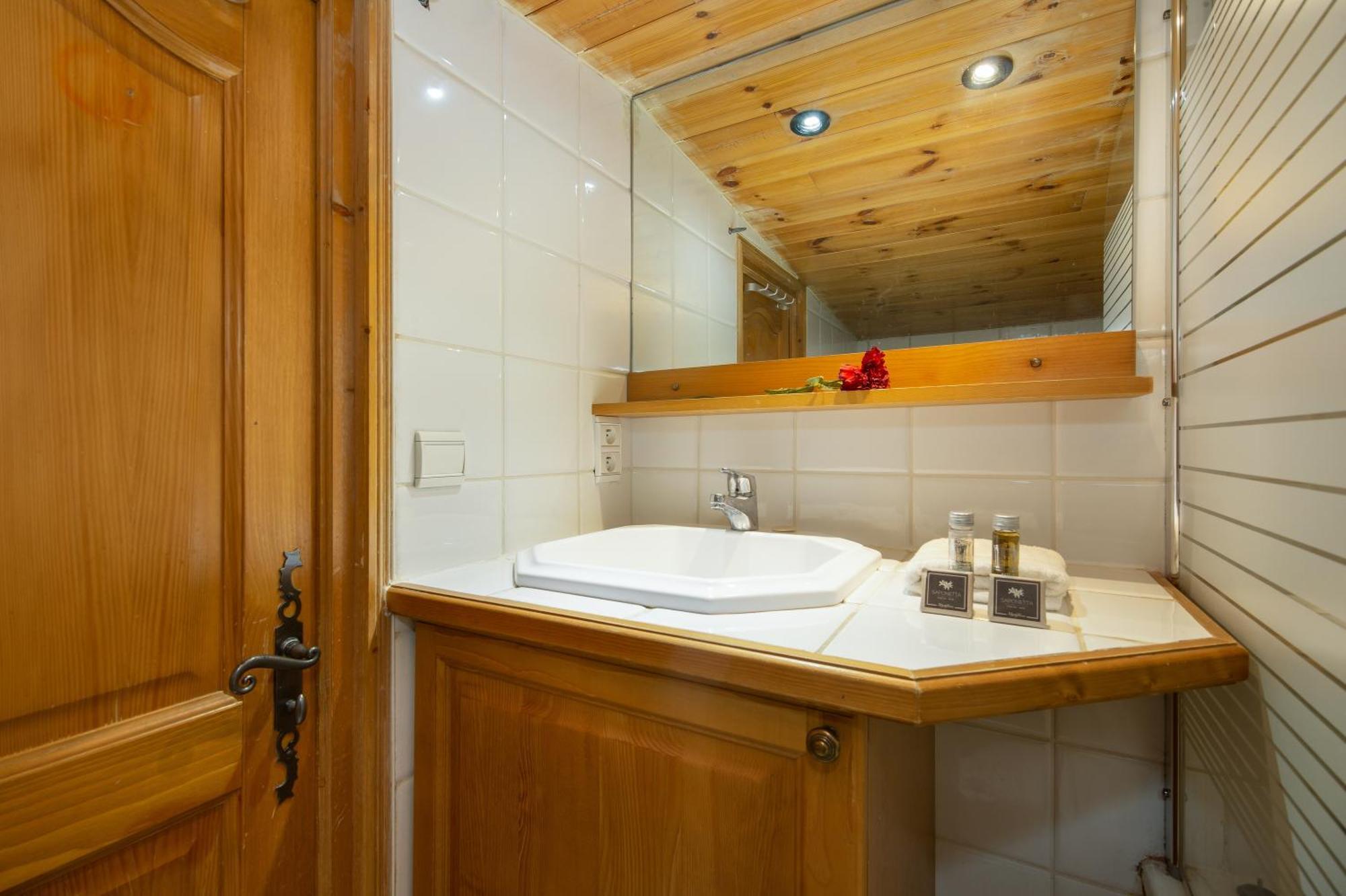 Residence Le Cristal - Lognan 8 - Happy Rentals Chamonix Exteriér fotografie