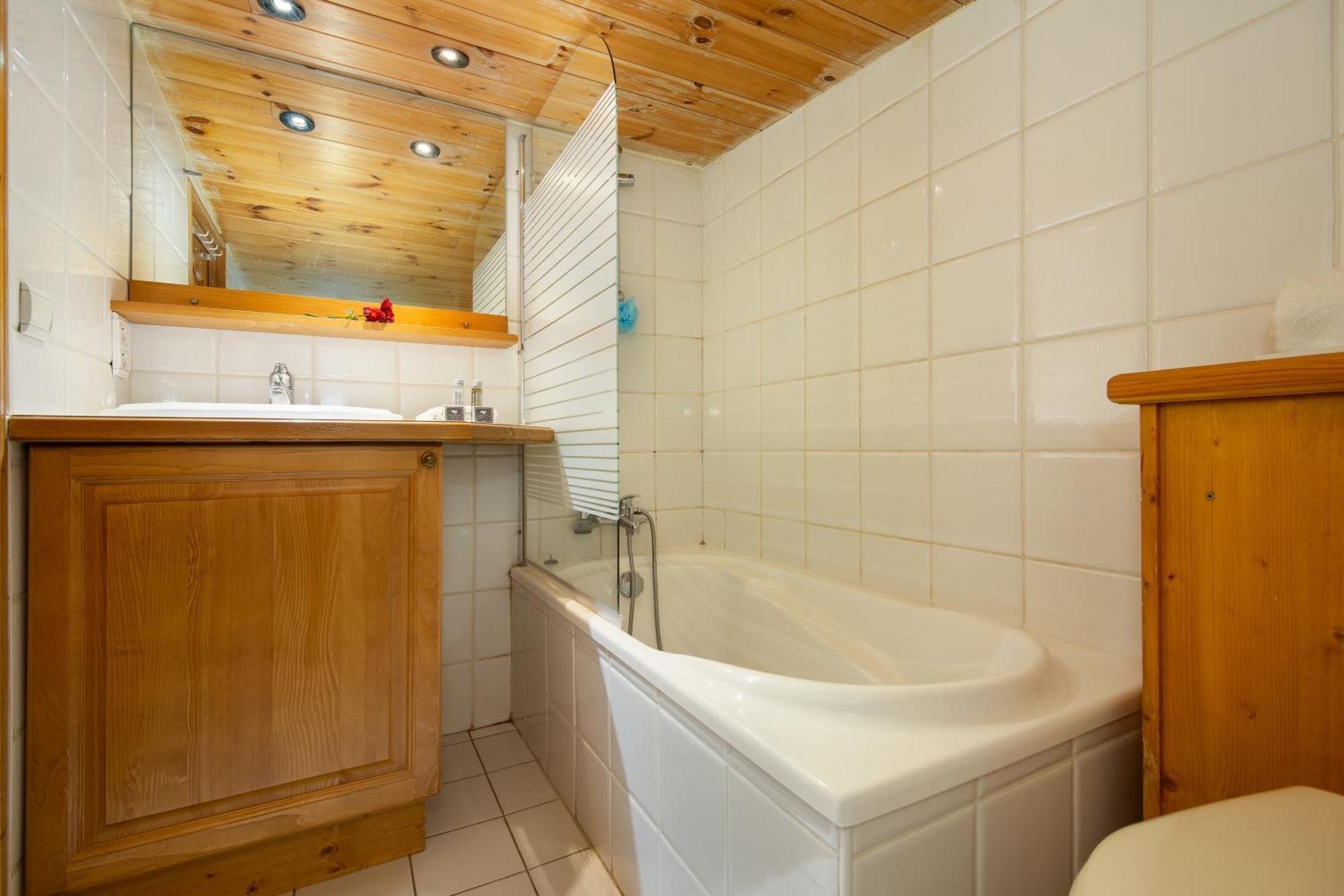 Residence Le Cristal - Lognan 8 - Happy Rentals Chamonix Exteriér fotografie