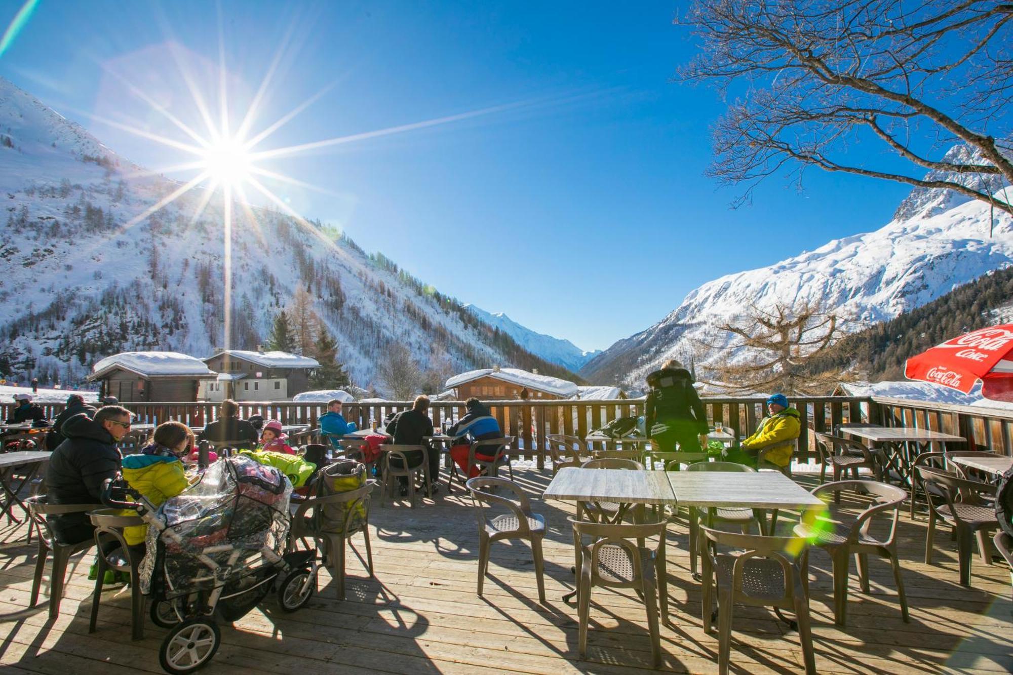 Residence Le Cristal - Lognan 8 - Happy Rentals Chamonix Exteriér fotografie