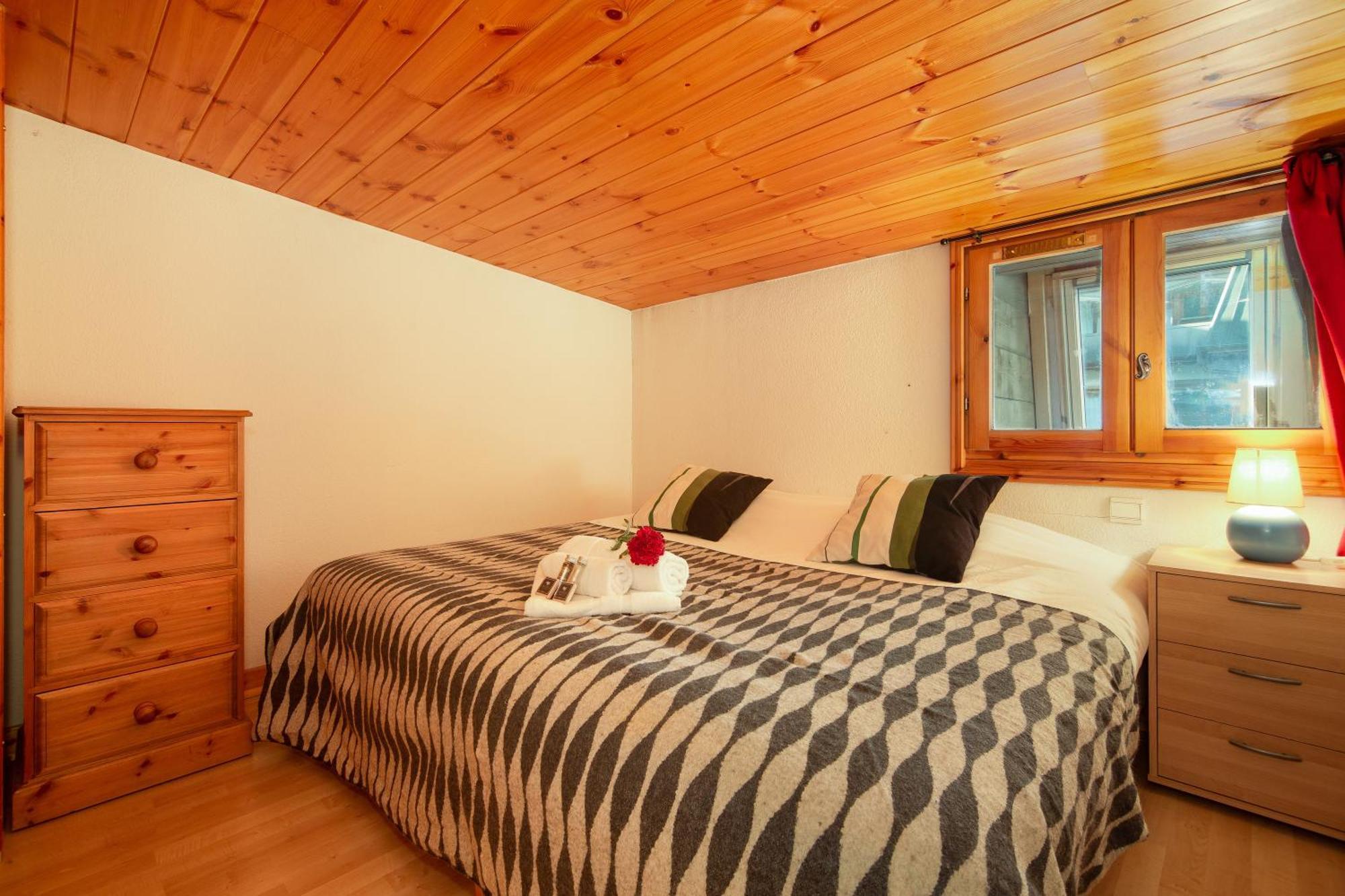 Residence Le Cristal - Lognan 8 - Happy Rentals Chamonix Exteriér fotografie