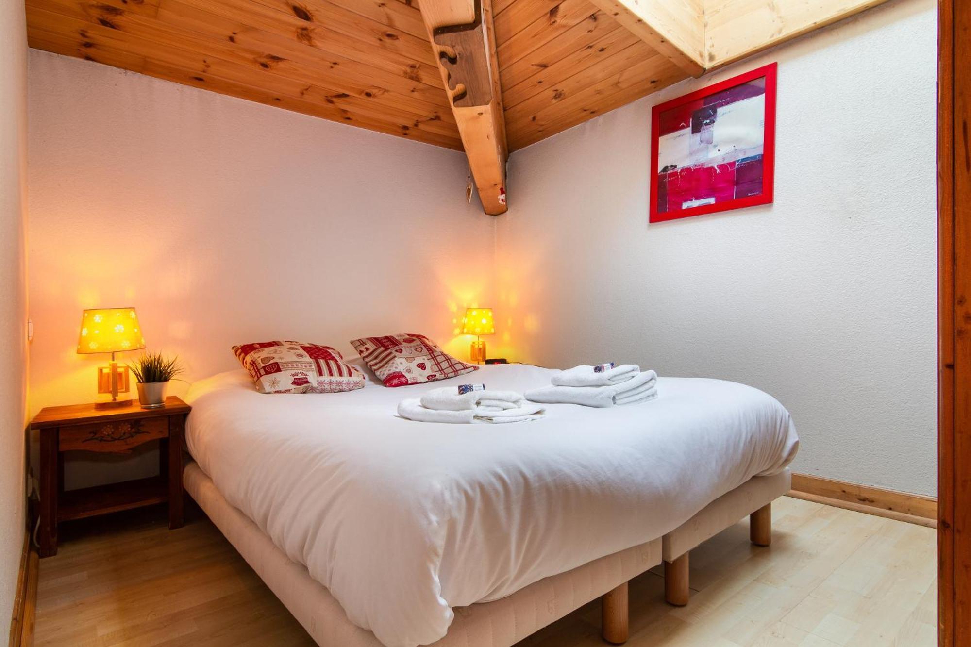 Residence Le Cristal - Lognan 8 - Happy Rentals Chamonix Exteriér fotografie