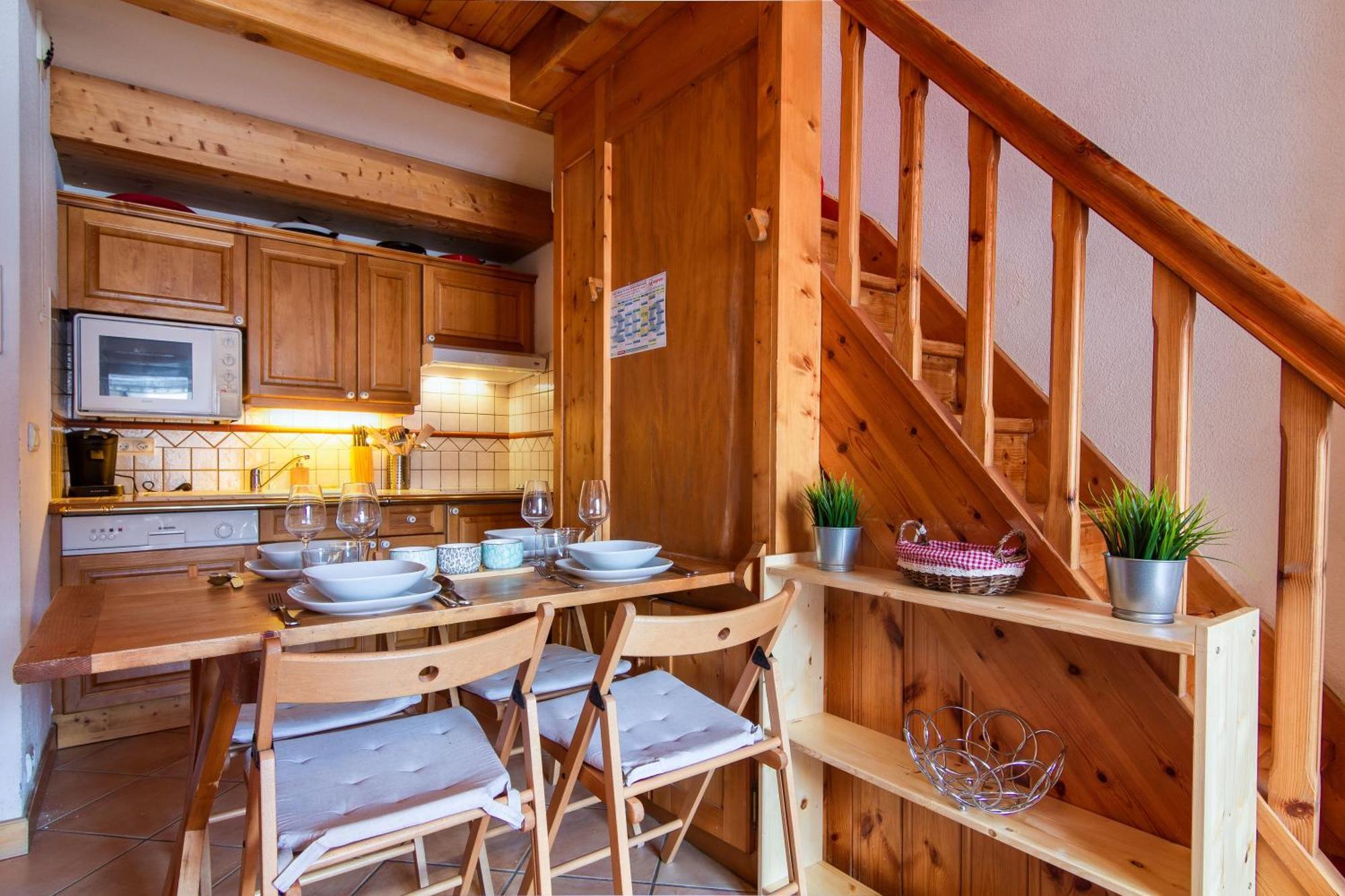 Residence Le Cristal - Lognan 8 - Happy Rentals Chamonix Exteriér fotografie