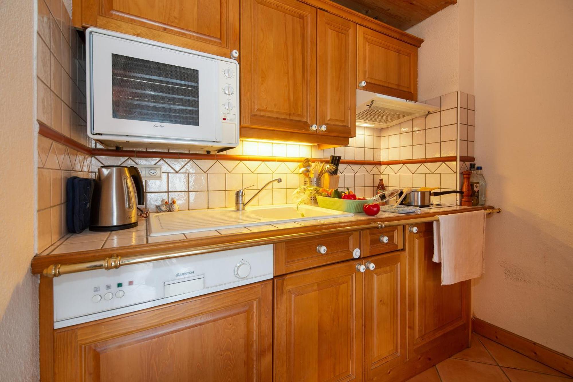 Residence Le Cristal - Lognan 8 - Happy Rentals Chamonix Exteriér fotografie