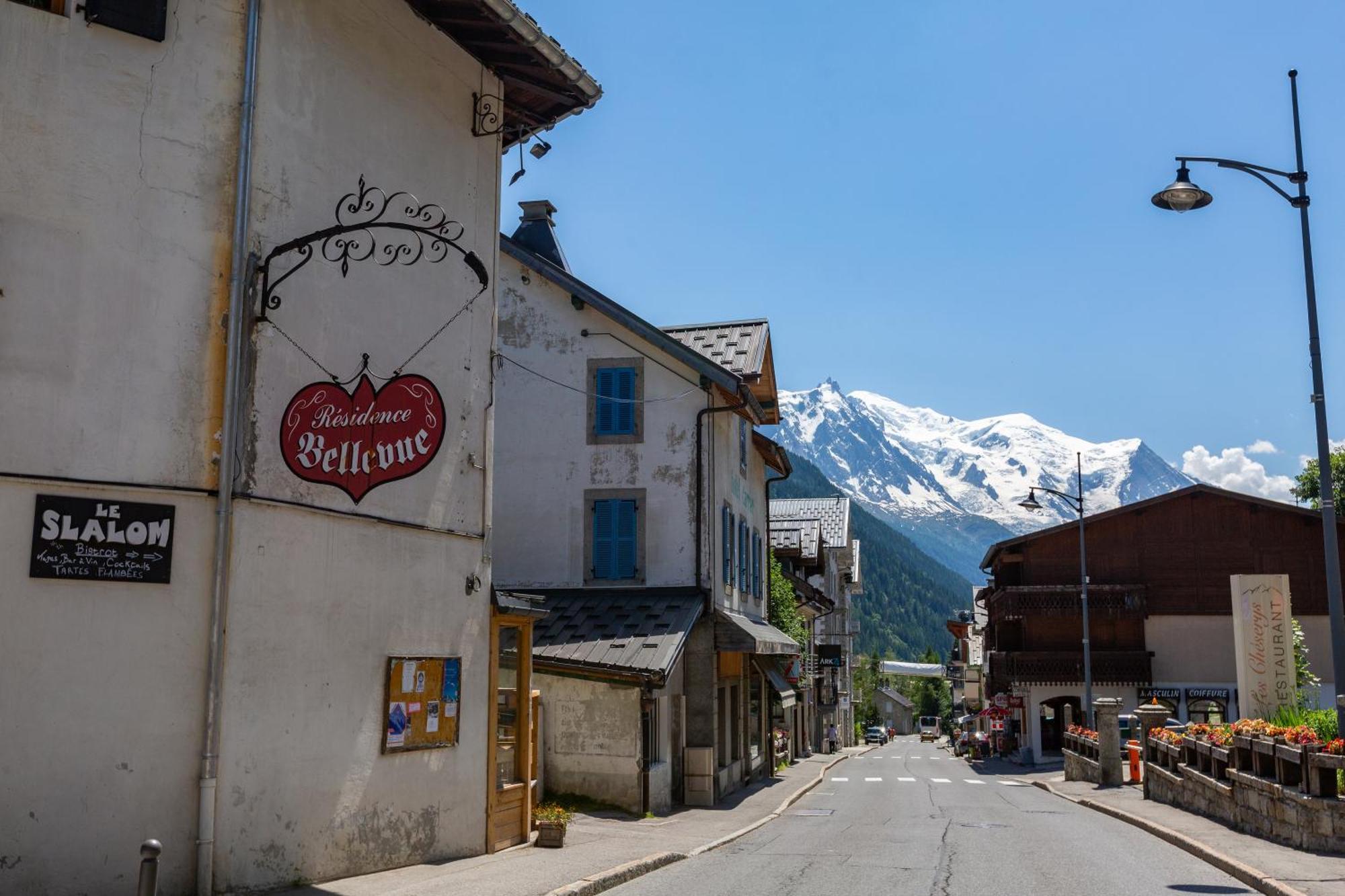 Residence Le Cristal - Lognan 8 - Happy Rentals Chamonix Exteriér fotografie