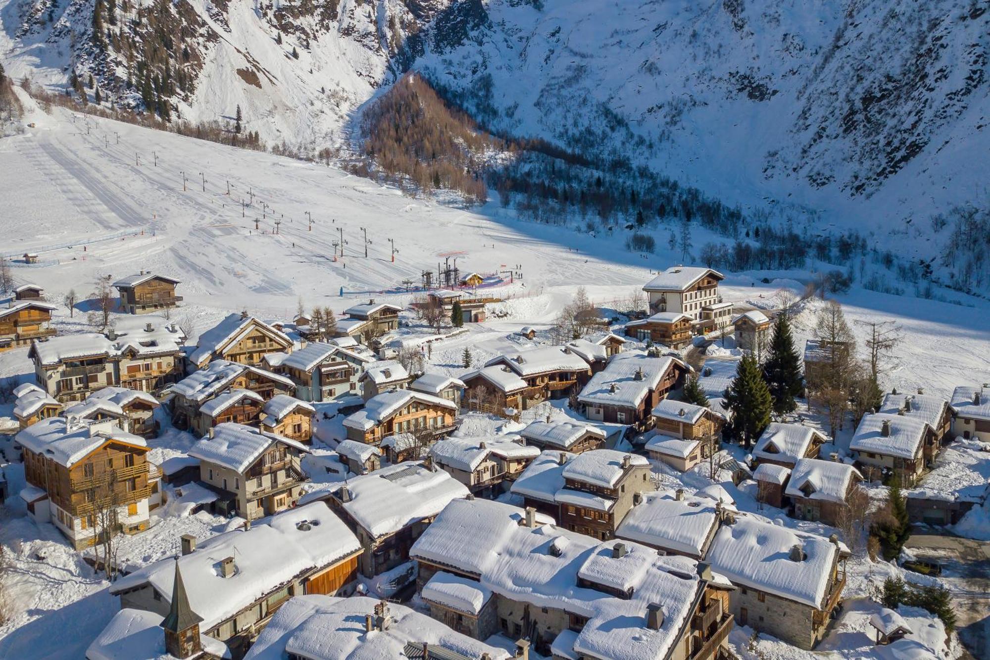 Residence Le Cristal - Lognan 8 - Happy Rentals Chamonix Exteriér fotografie